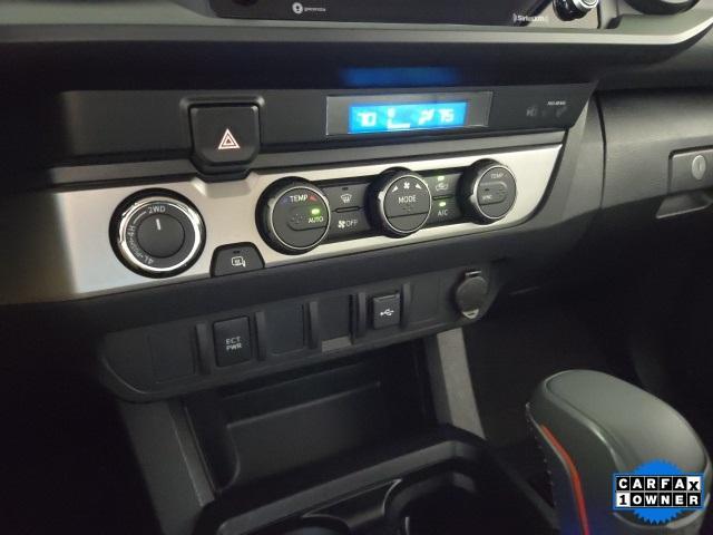 used 2023 Toyota Tacoma car, priced at $34,935