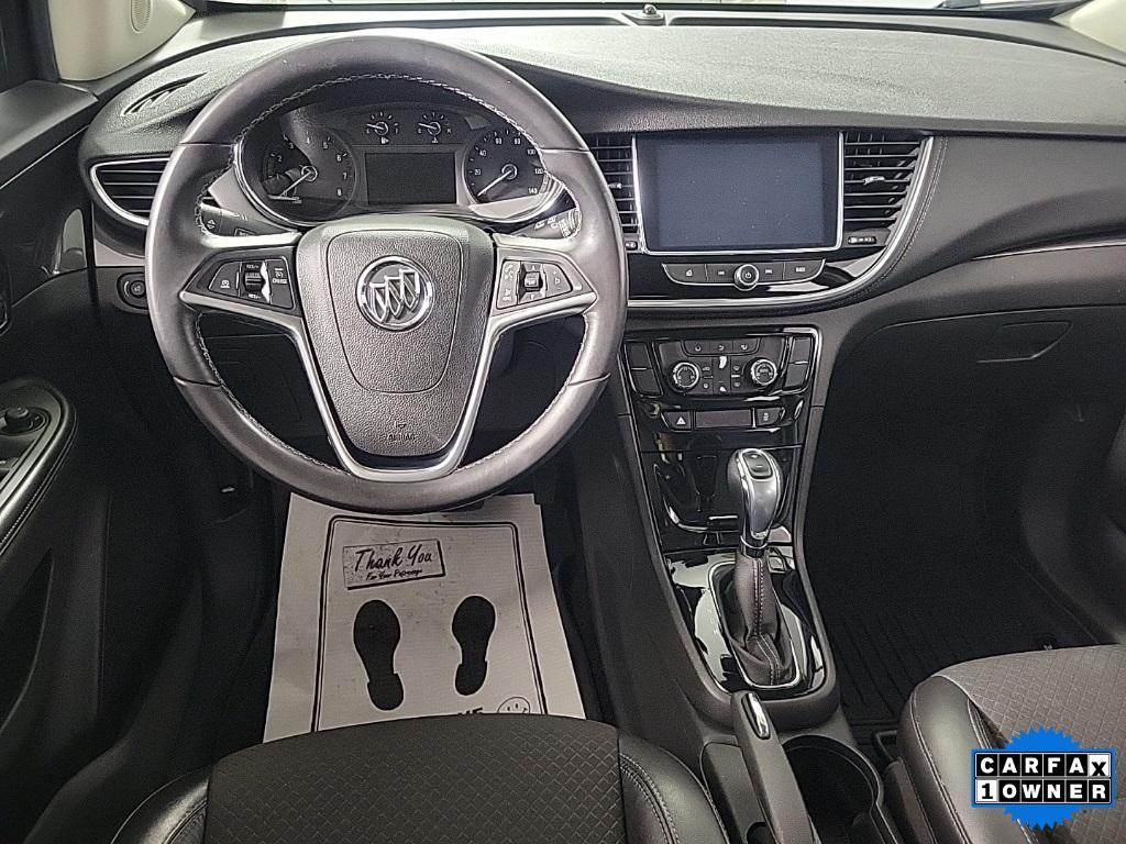 used 2017 Buick Encore car, priced at $13,875