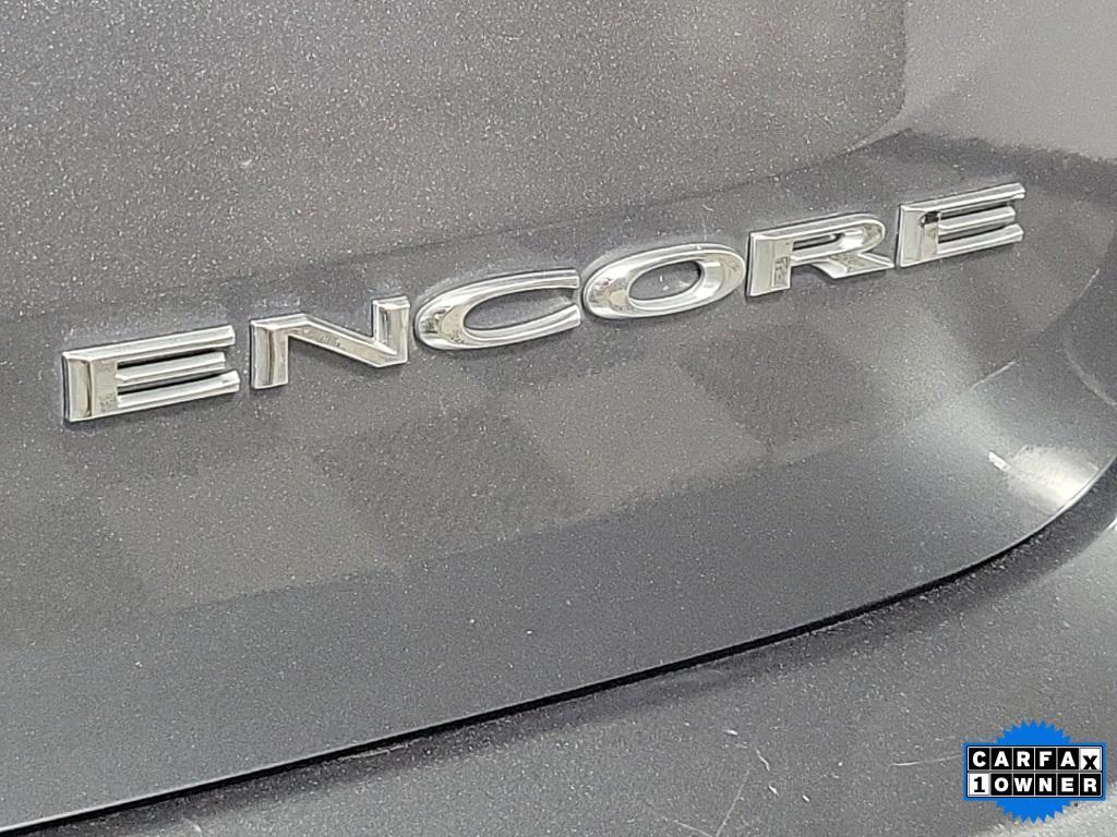 used 2017 Buick Encore car, priced at $13,875