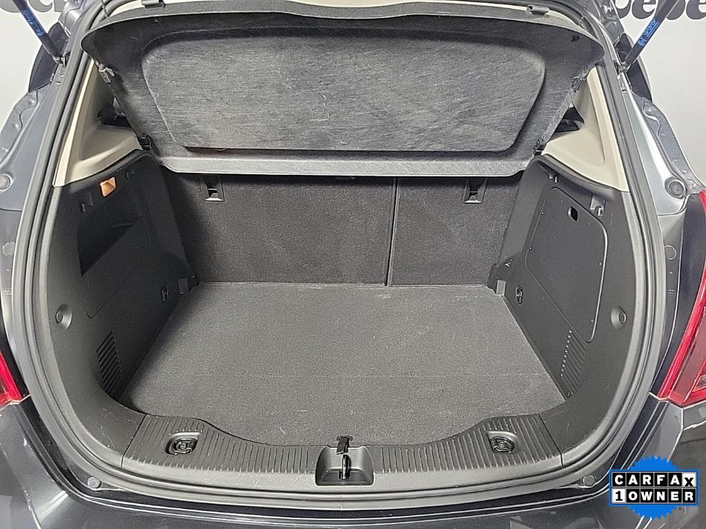 used 2017 Buick Encore car, priced at $13,875