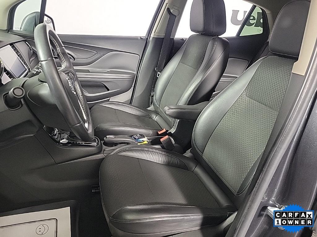 used 2017 Buick Encore car, priced at $13,875