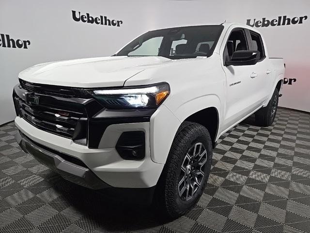 new 2024 Chevrolet Colorado car, priced at $45,195