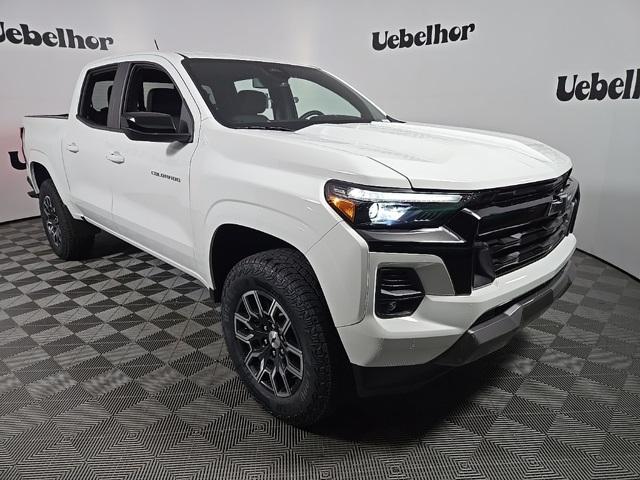 new 2024 Chevrolet Colorado car, priced at $45,195