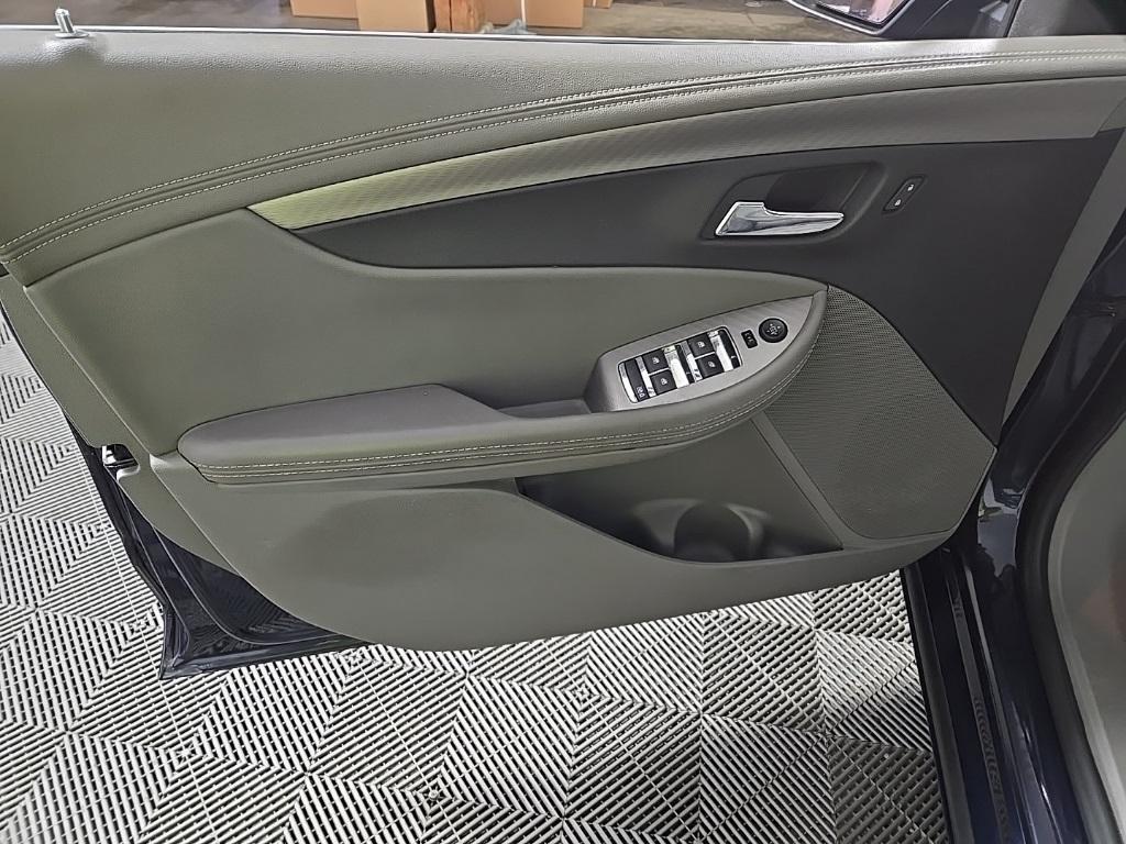 used 2016 Chevrolet Impala car, priced at $14,995