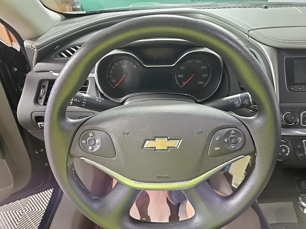 used 2016 Chevrolet Impala car, priced at $14,995