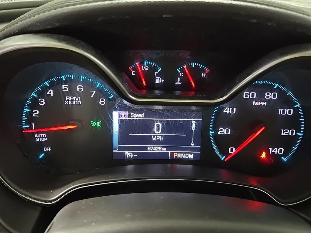 used 2016 Chevrolet Impala car, priced at $14,995