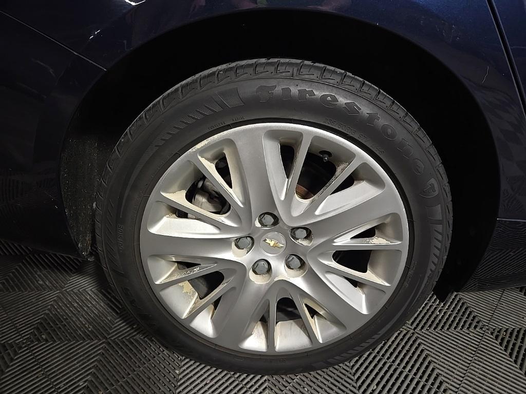 used 2016 Chevrolet Impala car, priced at $14,995
