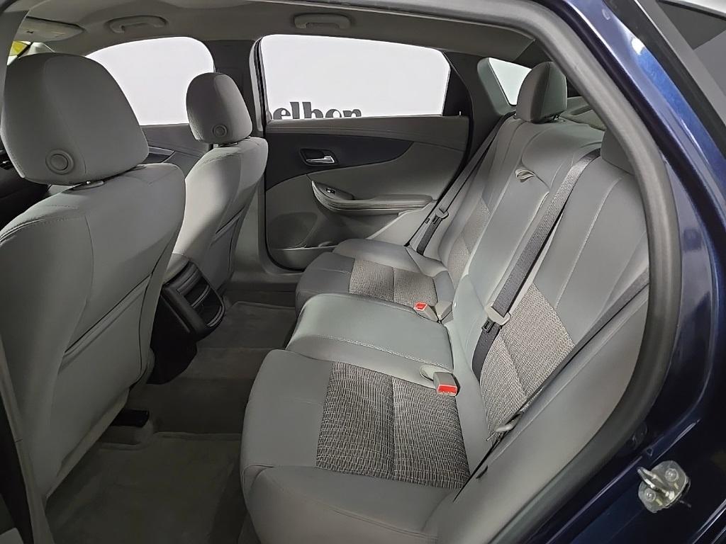 used 2016 Chevrolet Impala car, priced at $14,995