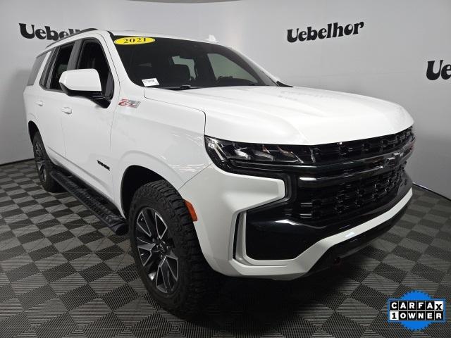 used 2021 Chevrolet Tahoe car, priced at $47,946