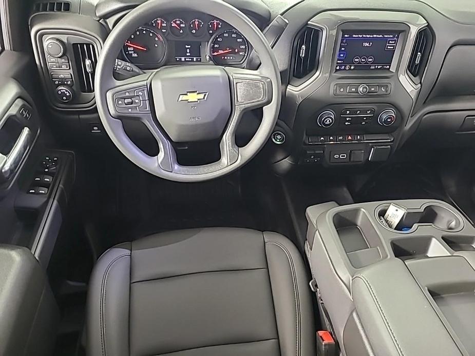 new 2024 Chevrolet Silverado 1500 car, priced at $45,150