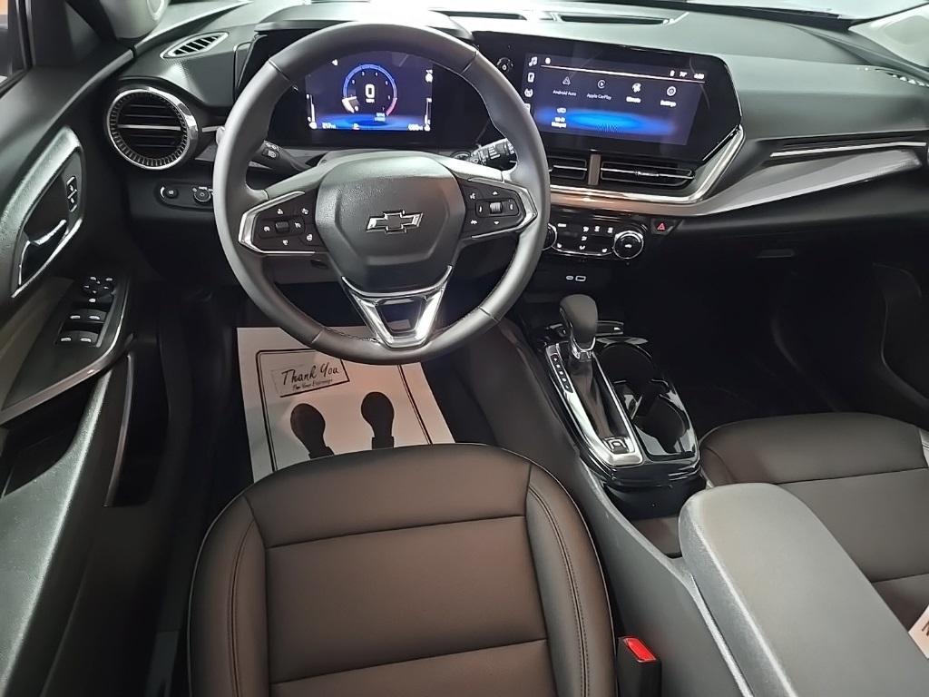 used 2025 Chevrolet Trax car, priced at $27,300