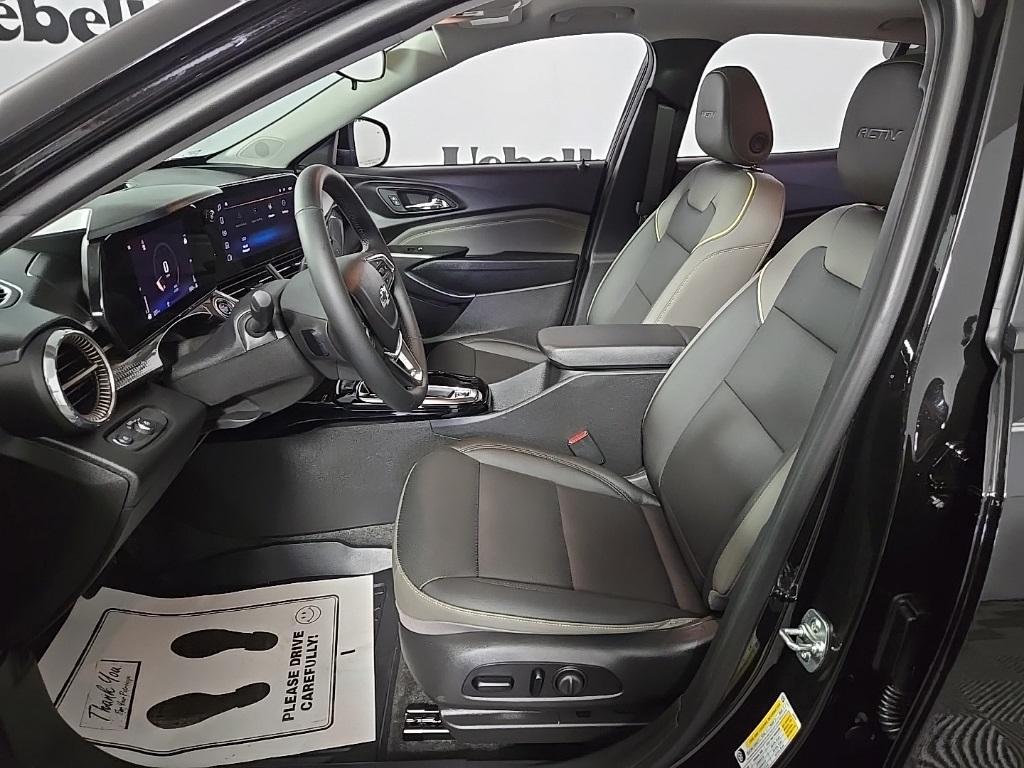 used 2025 Chevrolet Trax car, priced at $27,300