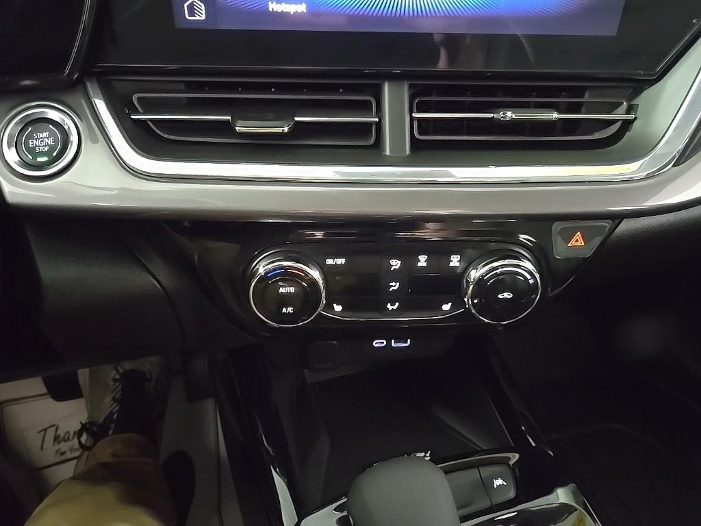 used 2025 Chevrolet Trax car, priced at $27,300