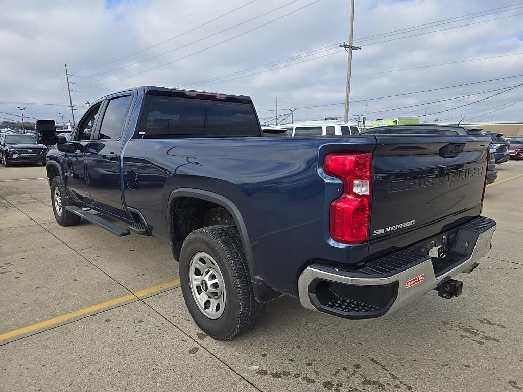 used 2022 Chevrolet Silverado 2500 car, priced at $36,769