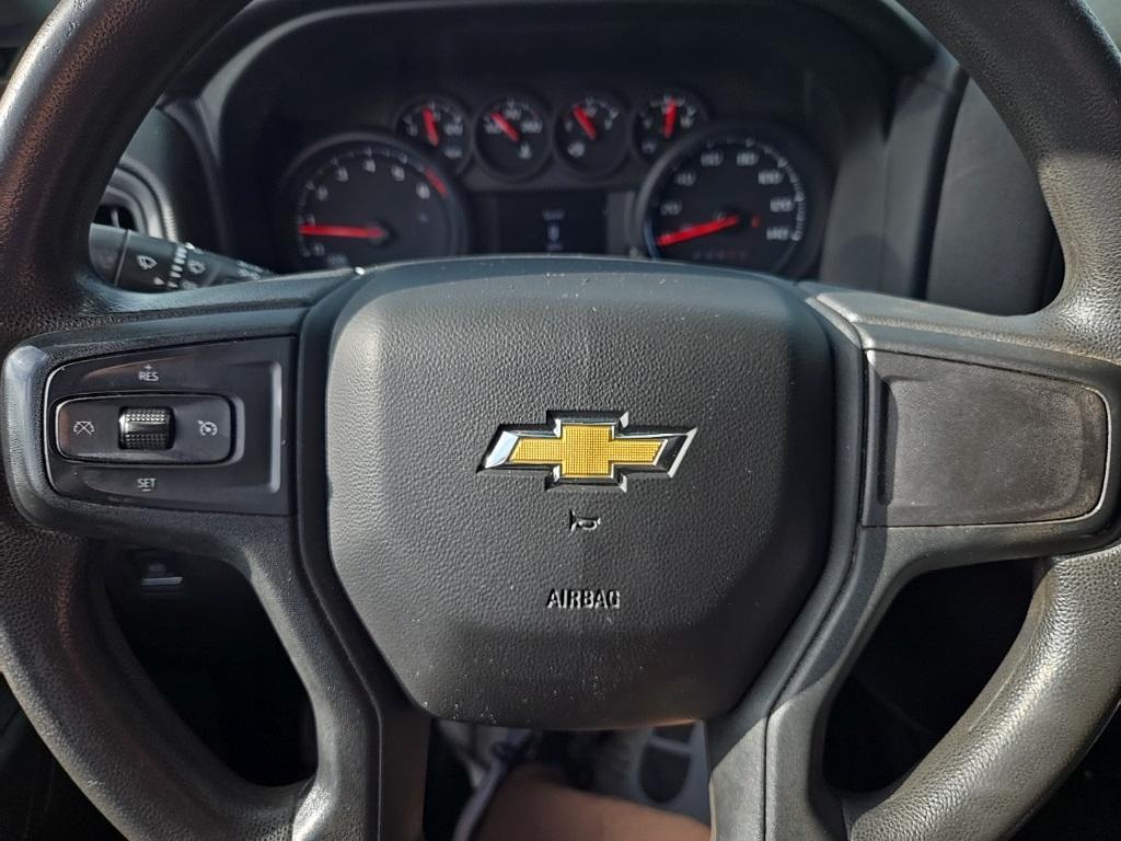 used 2022 Chevrolet Silverado 2500 car, priced at $36,769
