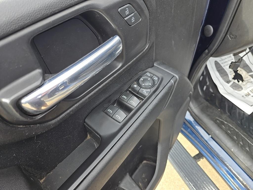 used 2022 Chevrolet Silverado 2500 car, priced at $36,769