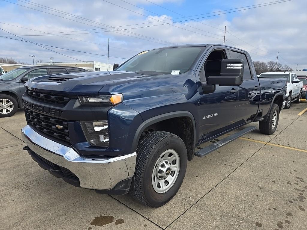 used 2022 Chevrolet Silverado 2500 car, priced at $36,769