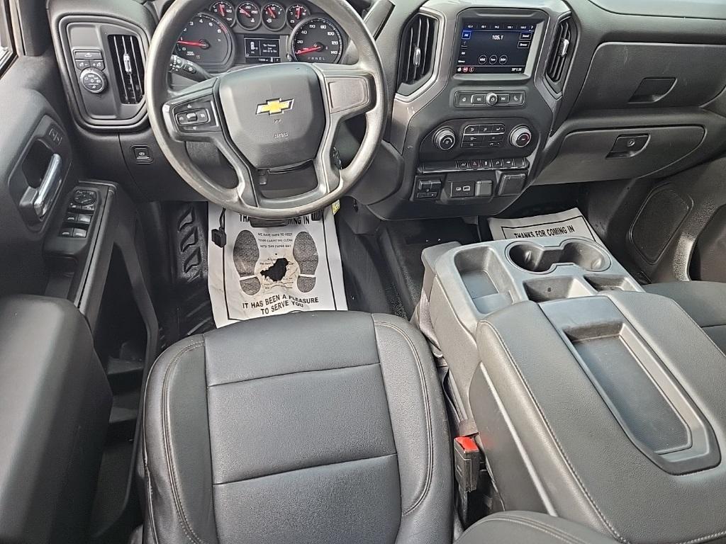 used 2022 Chevrolet Silverado 2500 car, priced at $36,769