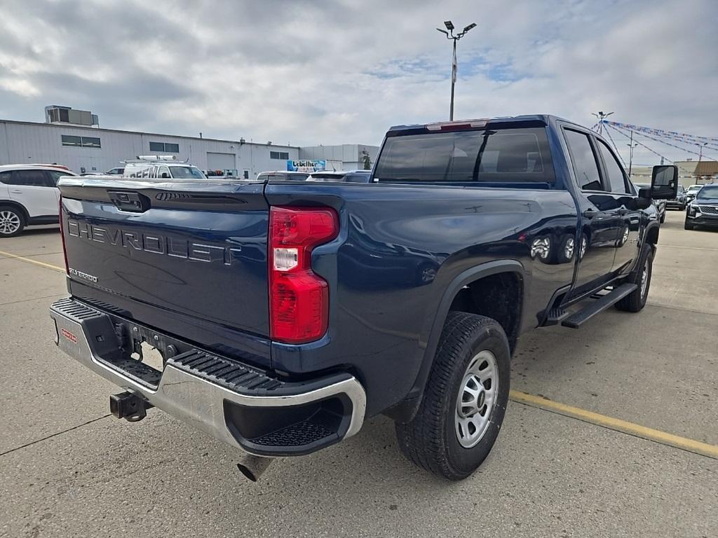 used 2022 Chevrolet Silverado 2500 car, priced at $36,769