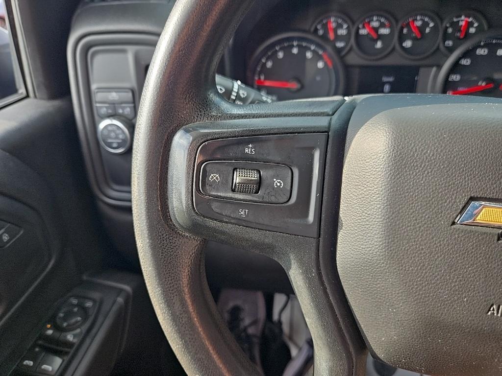used 2022 Chevrolet Silverado 2500 car, priced at $36,769