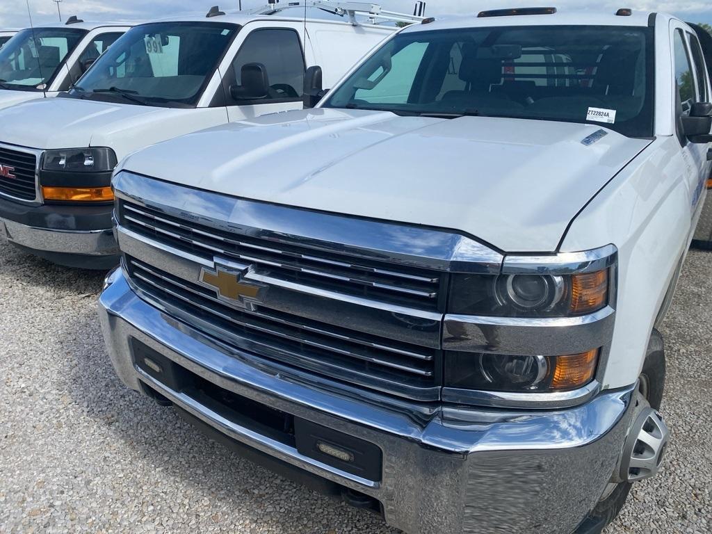 used 2015 Chevrolet Silverado 3500 car, priced at $32,466
