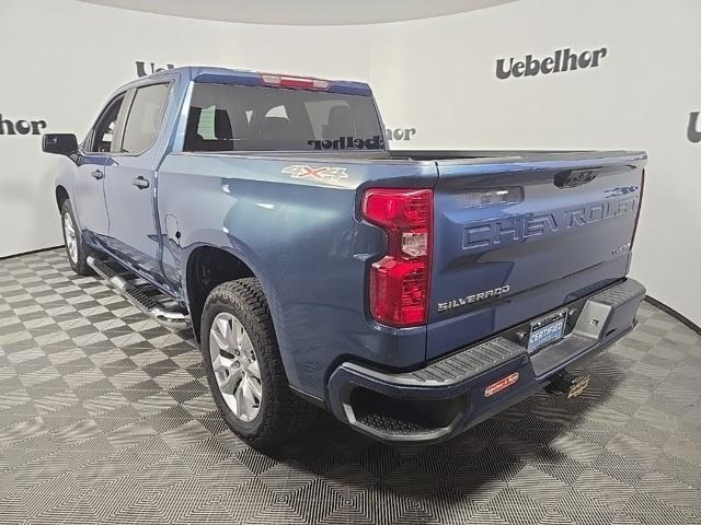 used 2024 Chevrolet Silverado 1500 car, priced at $43,500