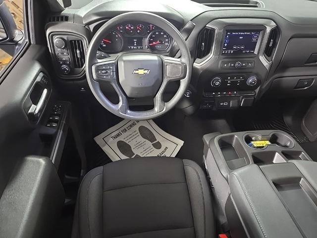 used 2024 Chevrolet Silverado 1500 car, priced at $43,500