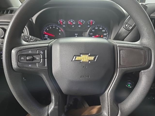 used 2024 Chevrolet Silverado 1500 car, priced at $43,500