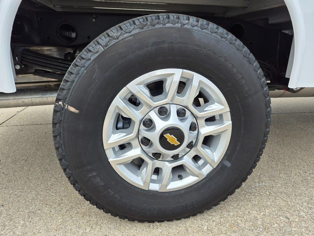 new 2025 Chevrolet Silverado 2500 car, priced at $63,995