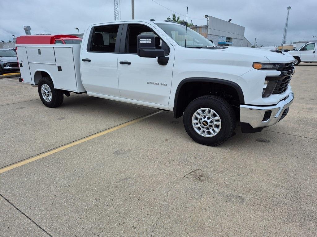 new 2025 Chevrolet Silverado 2500 car, priced at $63,995