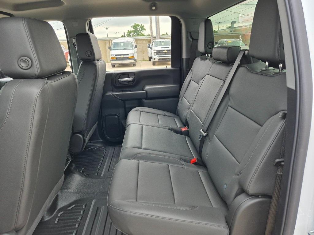 new 2025 Chevrolet Silverado 2500 car, priced at $63,995