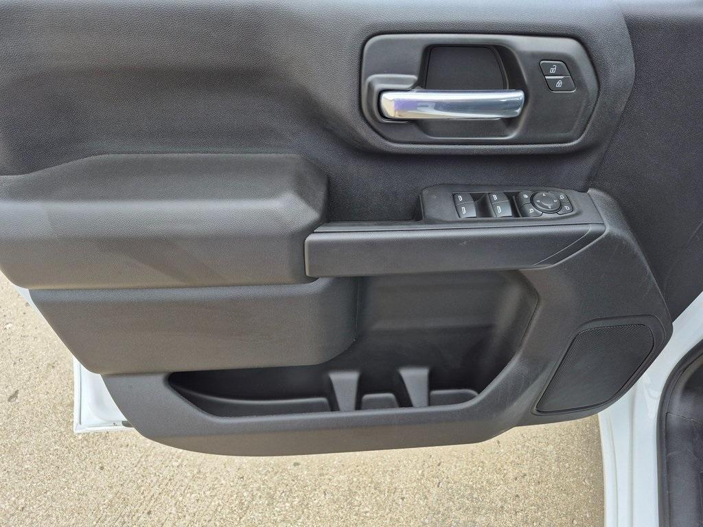 new 2025 Chevrolet Silverado 2500 car, priced at $63,995