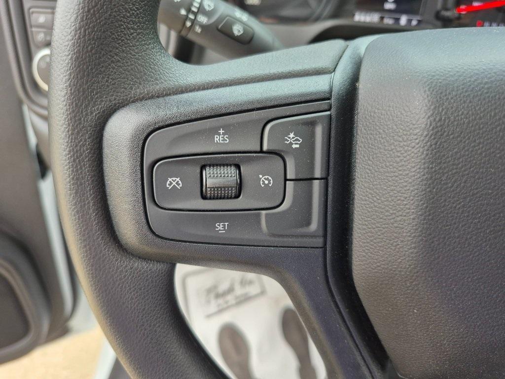 new 2025 Chevrolet Silverado 2500 car, priced at $63,995