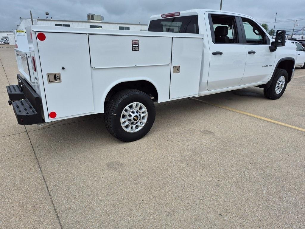 new 2025 Chevrolet Silverado 2500 car, priced at $63,995