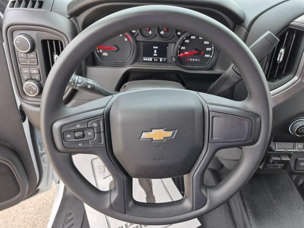 new 2025 Chevrolet Silverado 2500 car, priced at $63,995