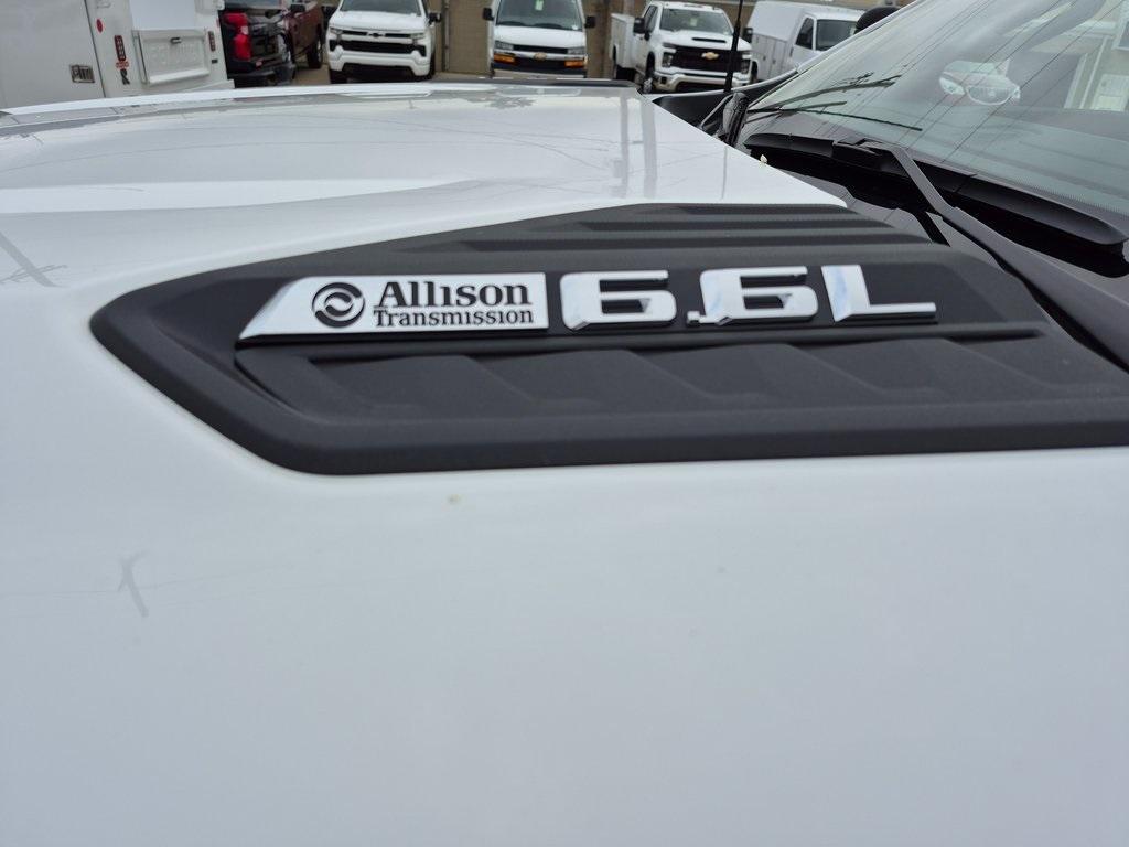 new 2025 Chevrolet Silverado 2500 car, priced at $63,995