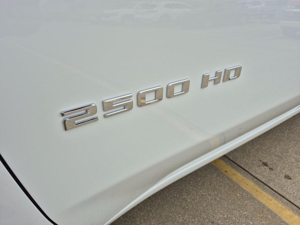 new 2025 Chevrolet Silverado 2500 car, priced at $63,995