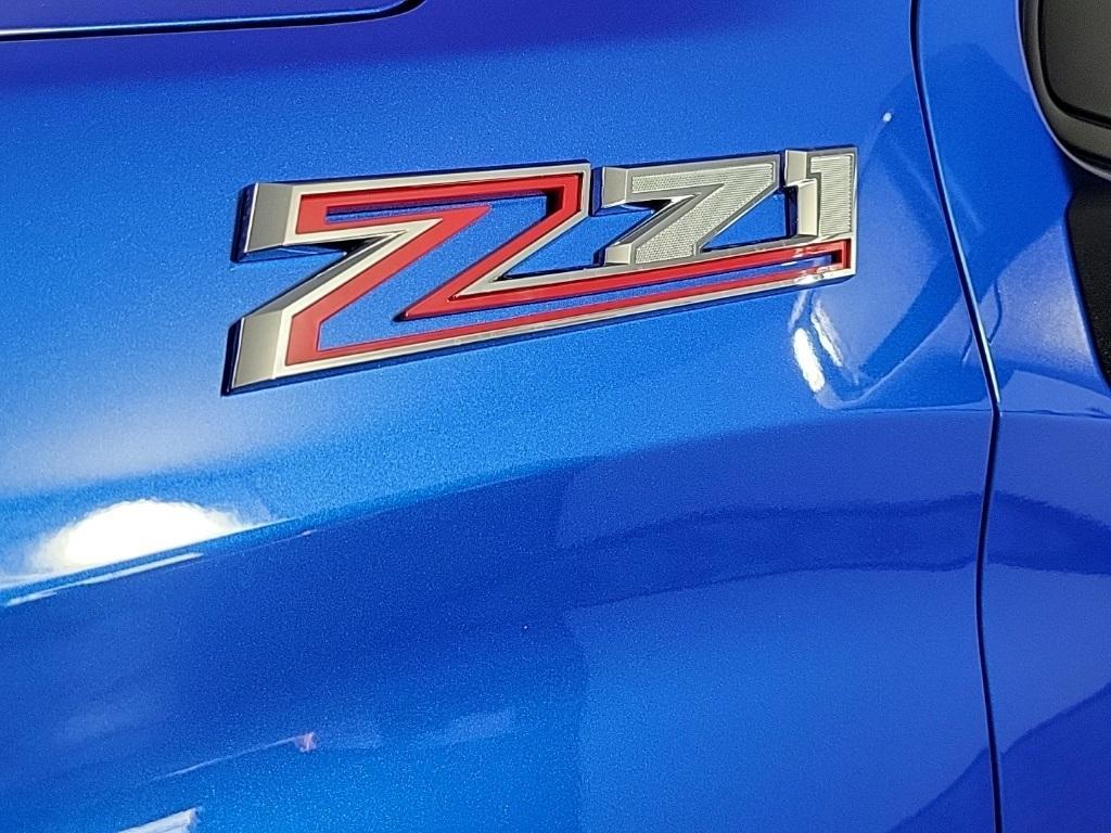 new 2026 Chevrolet Silverado 1500 car, priced at $59,649