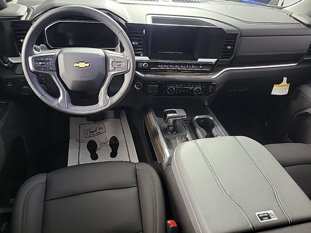 new 2026 Chevrolet Silverado 1500 car, priced at $59,649