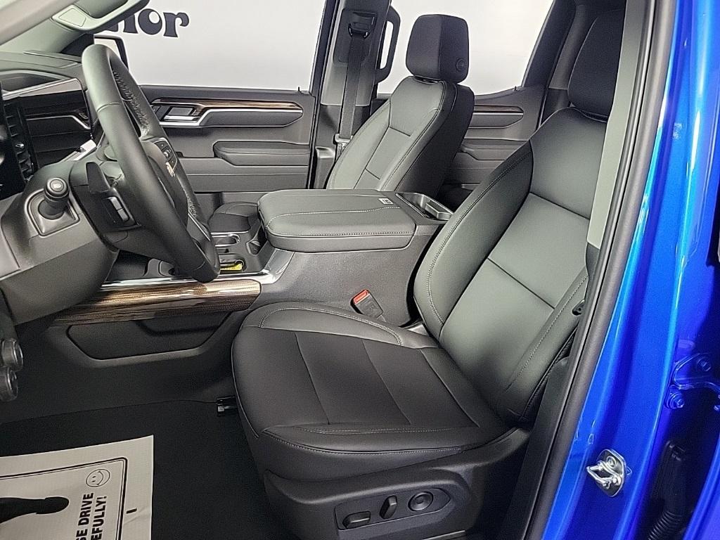 new 2026 Chevrolet Silverado 1500 car, priced at $59,649