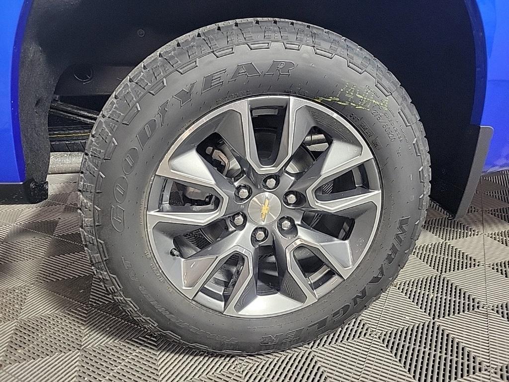 new 2026 Chevrolet Silverado 1500 car, priced at $59,649