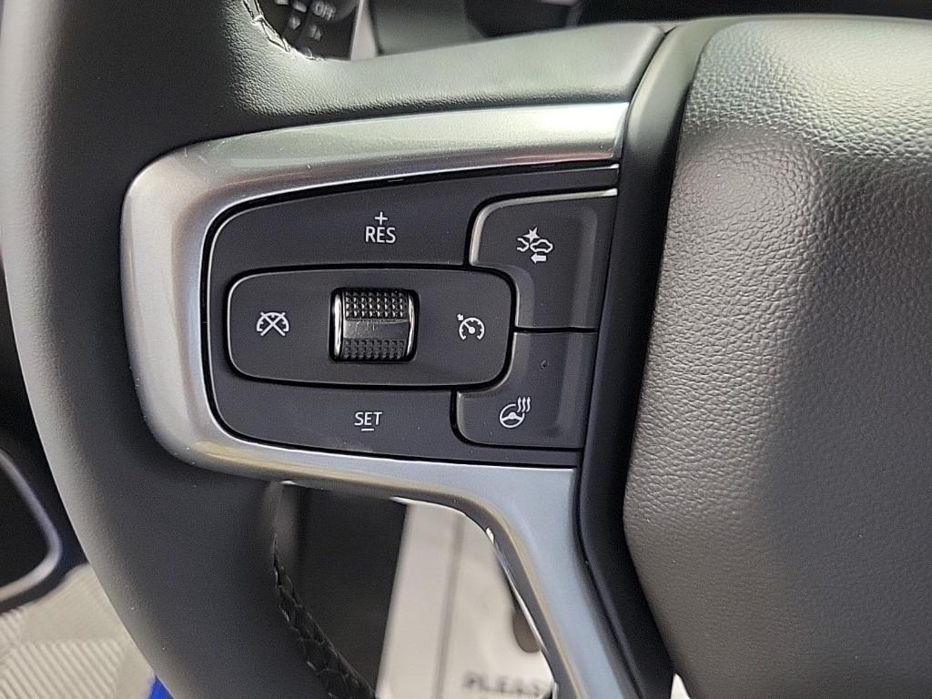 new 2026 Chevrolet Silverado 1500 car, priced at $59,649