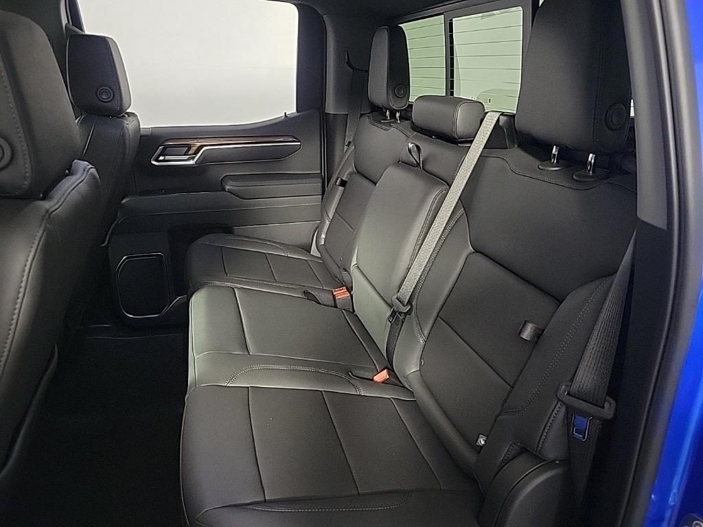 new 2026 Chevrolet Silverado 1500 car, priced at $59,649
