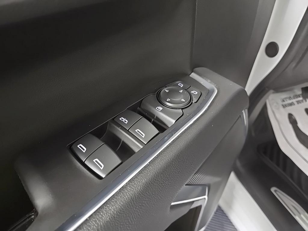 new 2025 Chevrolet Silverado 1500 car, priced at $55,776