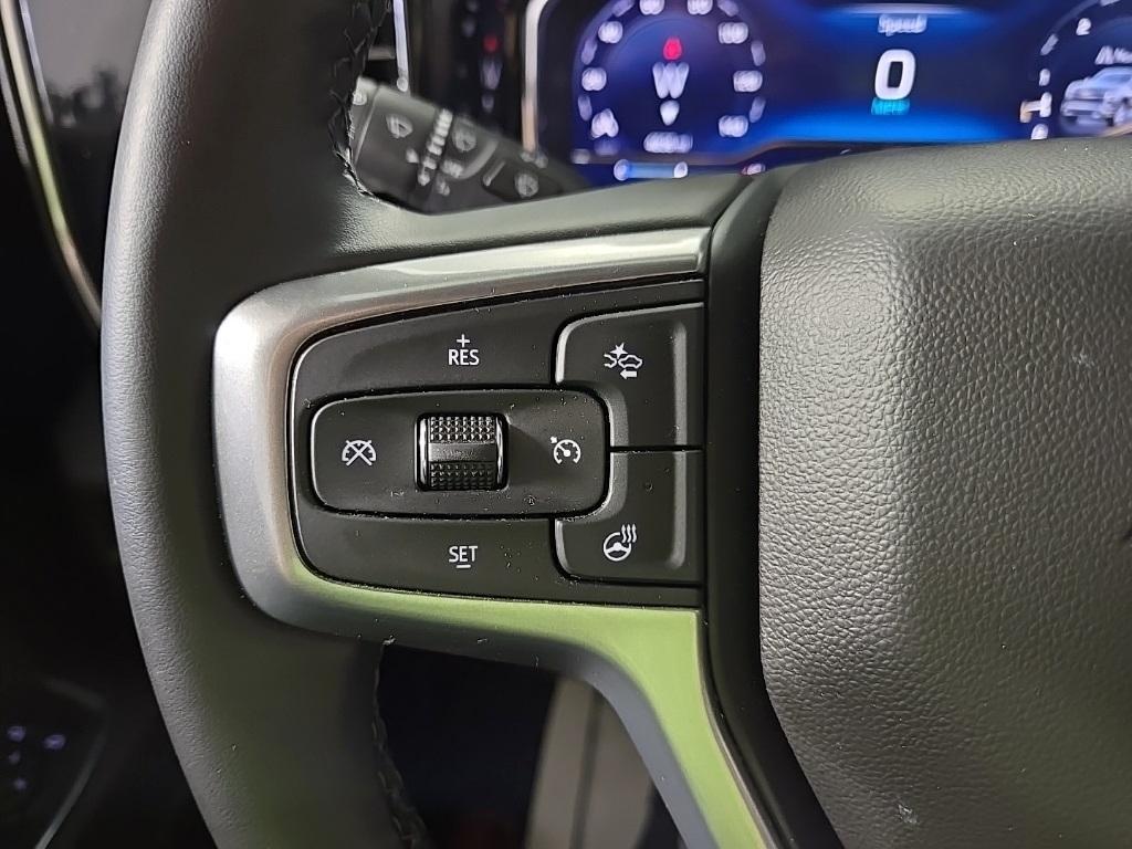 new 2025 Chevrolet Silverado 1500 car, priced at $55,776