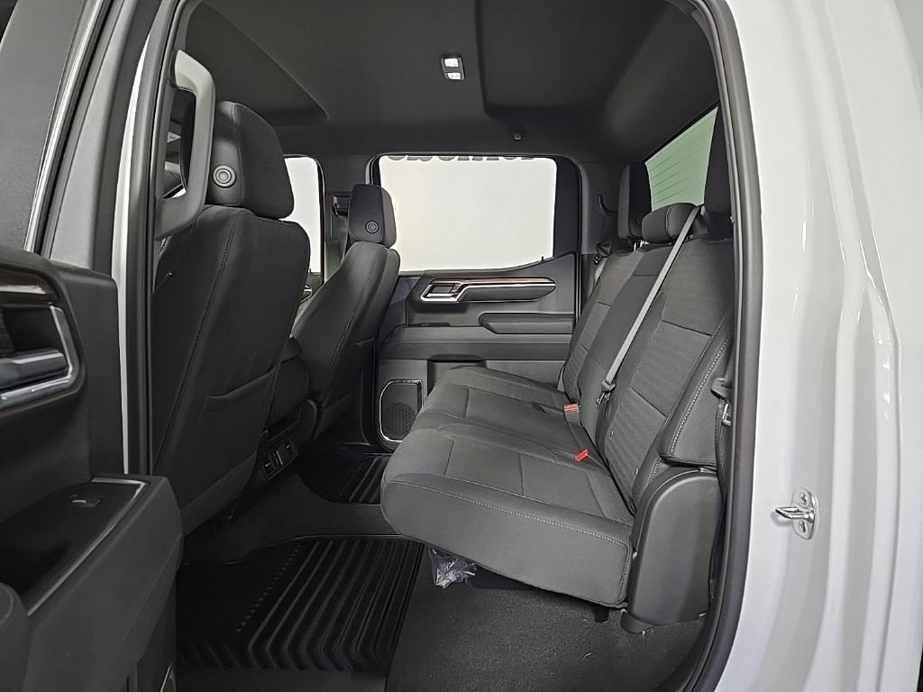 new 2025 Chevrolet Silverado 1500 car, priced at $55,776