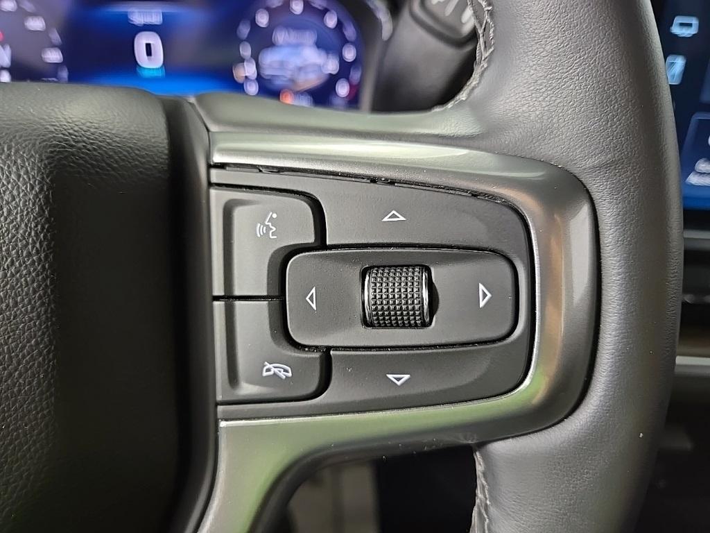 new 2025 Chevrolet Silverado 1500 car, priced at $55,776