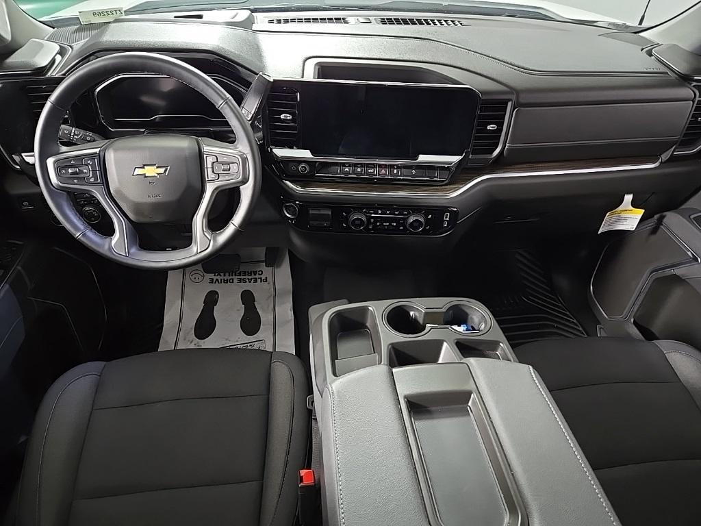 new 2025 Chevrolet Silverado 1500 car, priced at $55,776