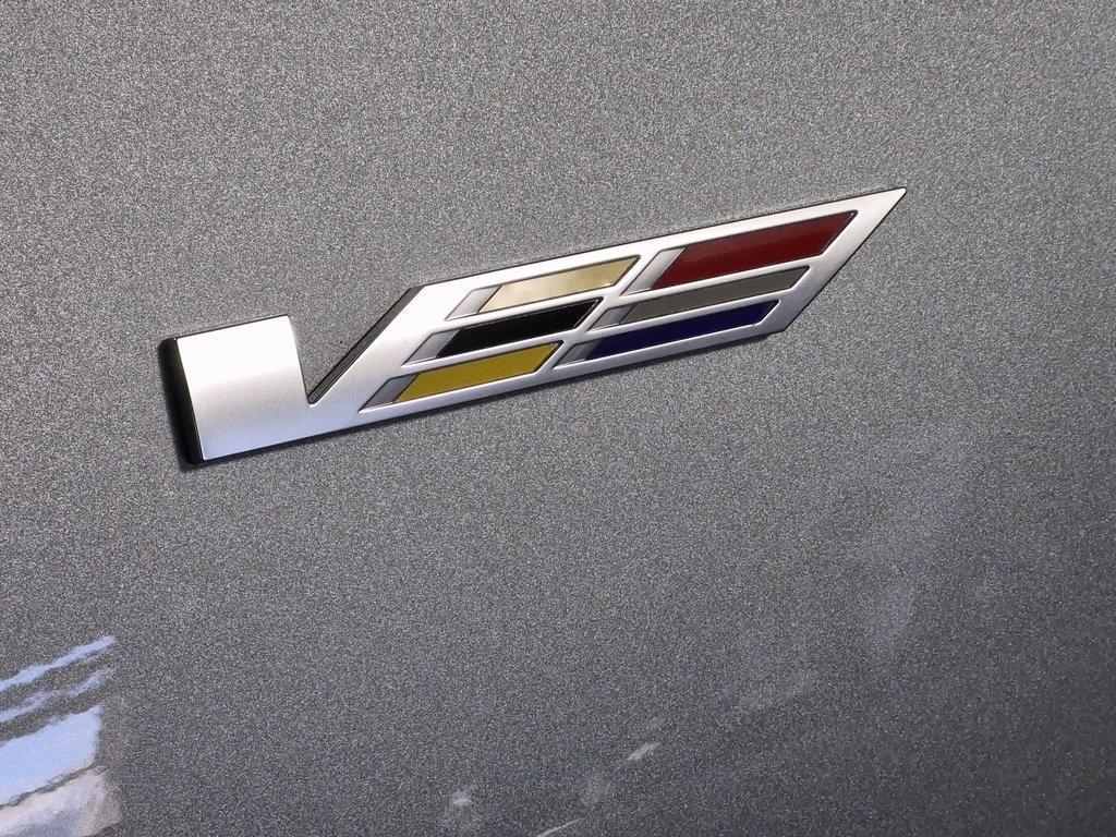 new 2026 Cadillac CT5-V car, priced at $69,120