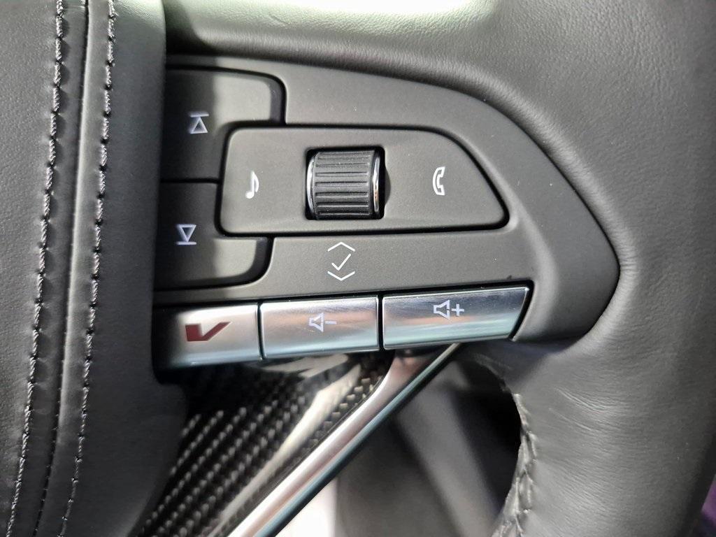 new 2026 Cadillac CT5-V car, priced at $69,120